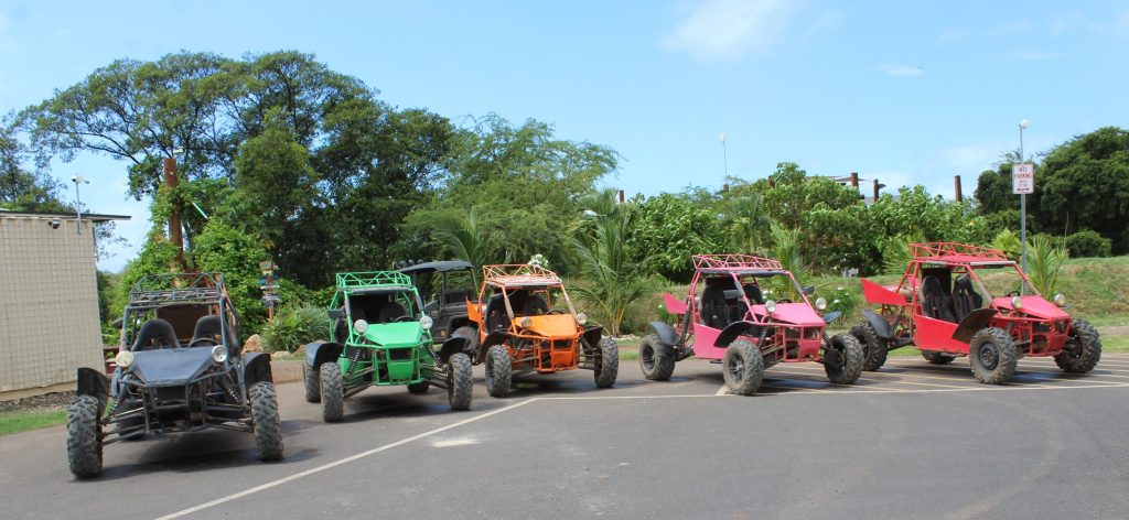 atv rentals oahu Coral Crater