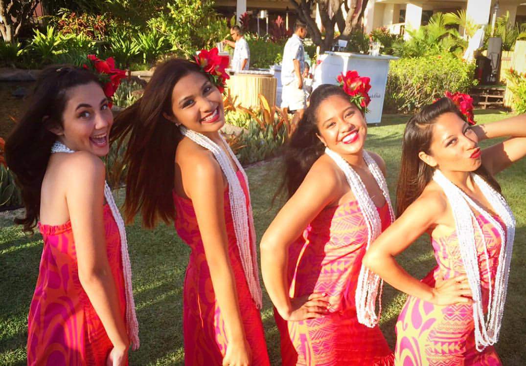 Outdoor Party Venues Oahu | Mele Luau Oahu